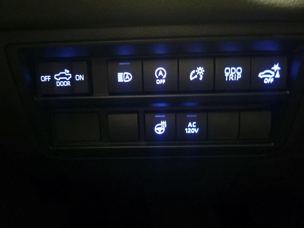 used 2023 Toyota Tundra car, priced at $44,998