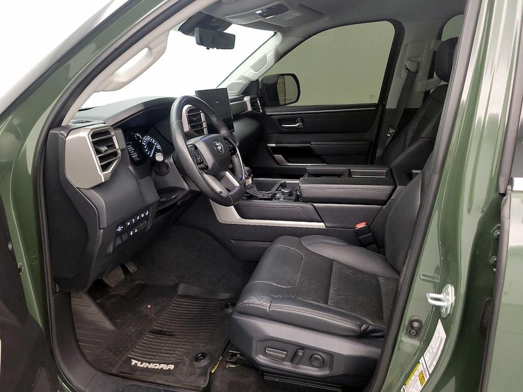used 2023 Toyota Tundra car, priced at $44,998