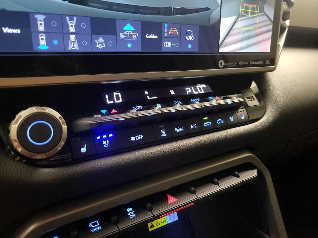 used 2023 Toyota Tundra car, priced at $44,998