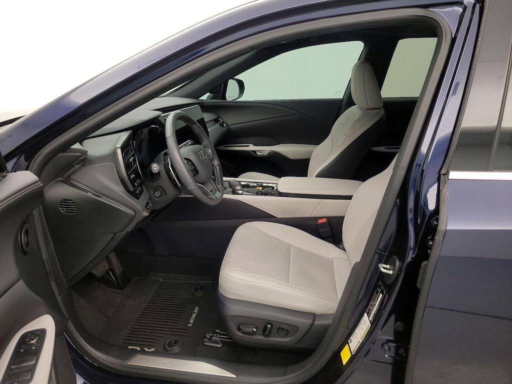 used 2025 Lexus RX 350h car, priced at $59,998
