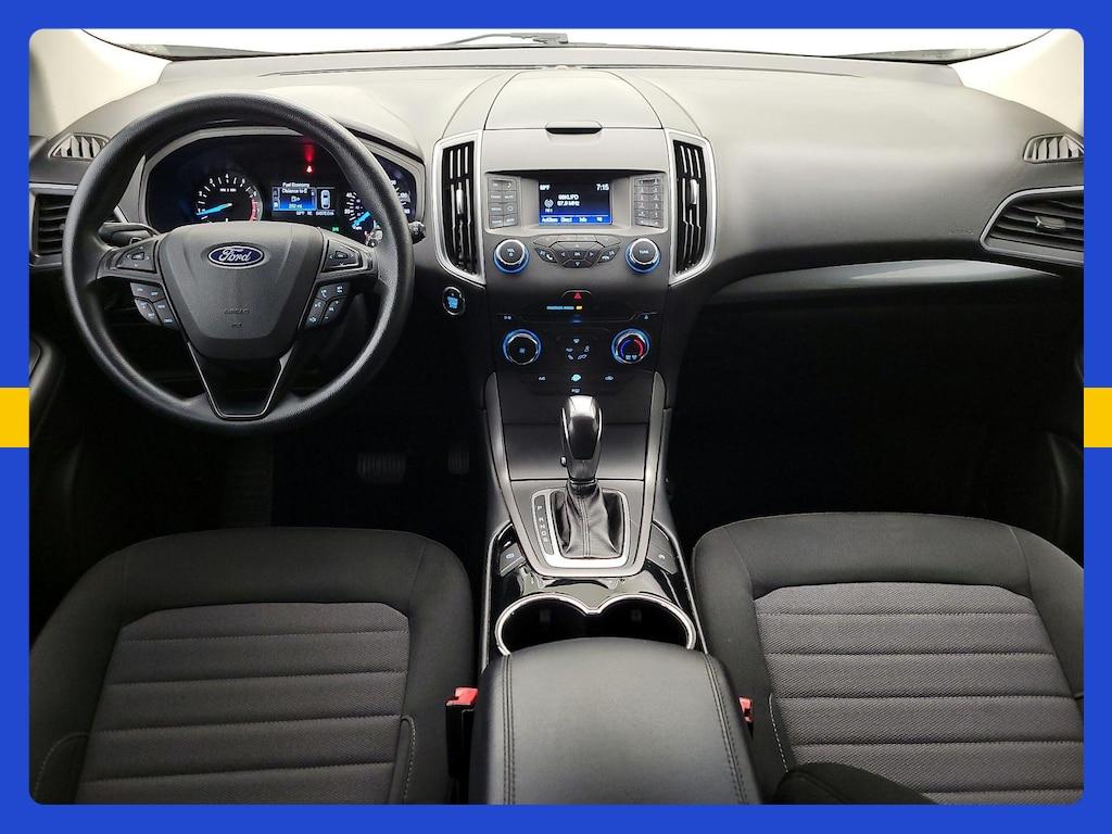 used 2018 Ford Edge car, priced at $14,599