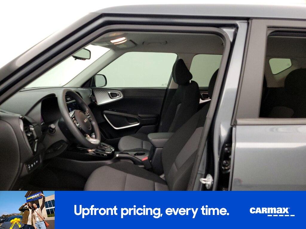 used 2023 Kia Soul car, priced at $20,998
