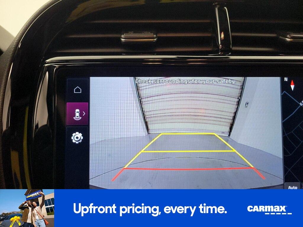 used 2023 Kia Soul car, priced at $20,998