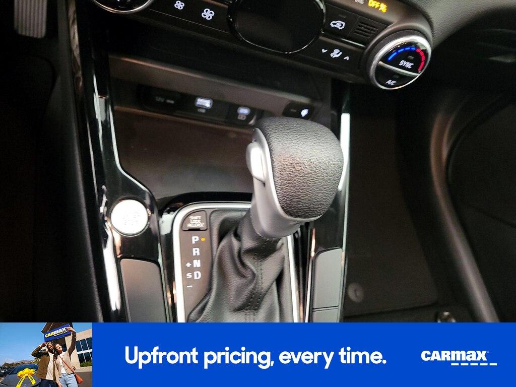 used 2023 Kia Soul car, priced at $20,998