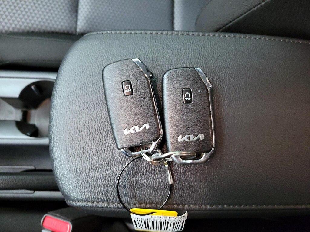 used 2023 Kia Soul car, priced at $20,998