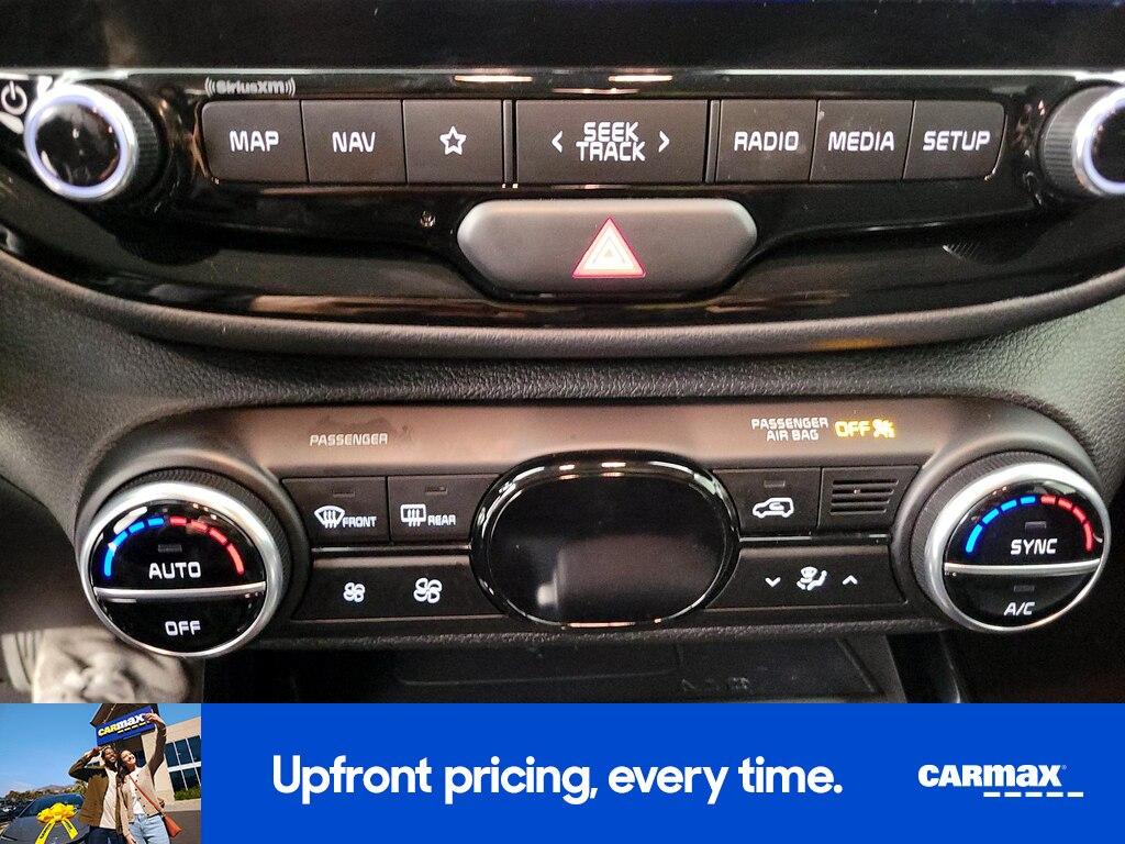 used 2023 Kia Soul car, priced at $20,998