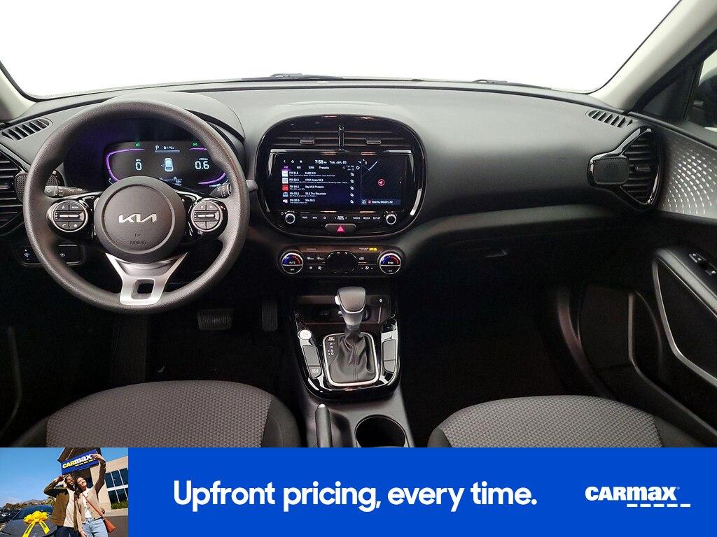 used 2023 Kia Soul car, priced at $20,998