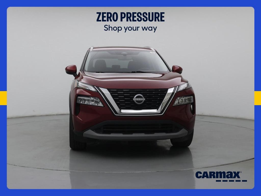 used 2022 Nissan Rogue car, priced at $22,998