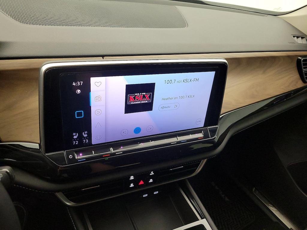 used 2024 Volkswagen Atlas car, priced at $33,998