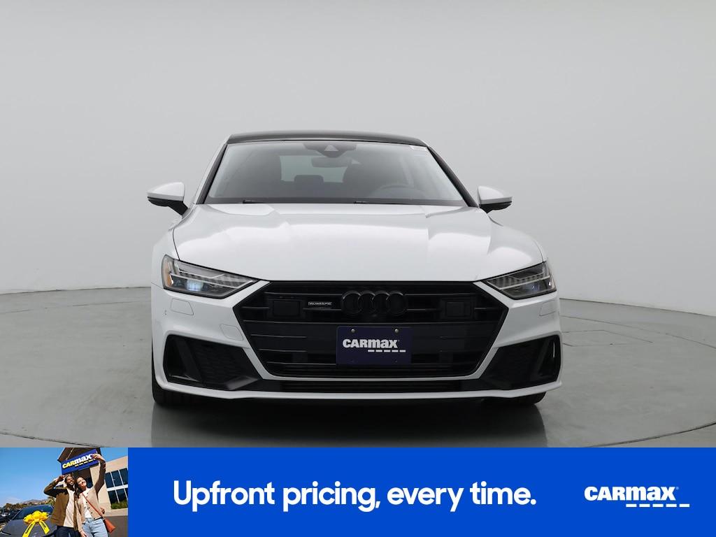 used 2019 Audi A7 car, priced at $34,998
