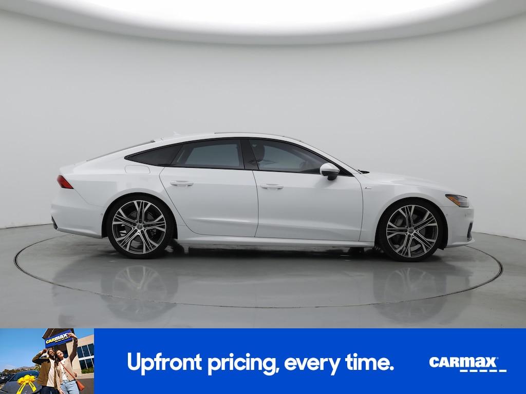 used 2019 Audi A7 car, priced at $34,998