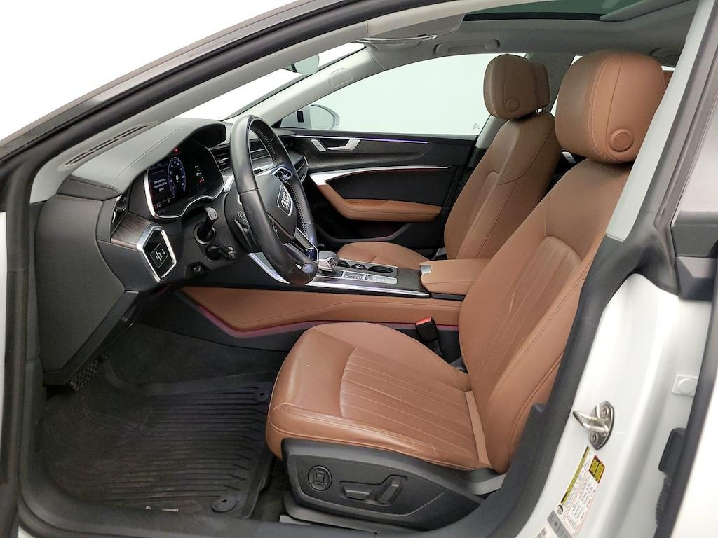 used 2019 Audi A7 car, priced at $34,998