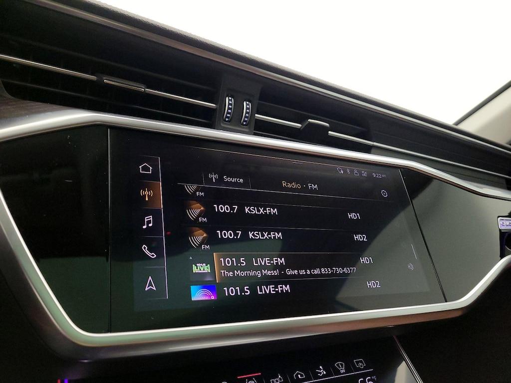 used 2019 Audi A7 car, priced at $34,998