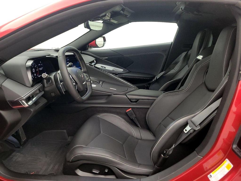 used 2024 Chevrolet Corvette car, priced at $62,998