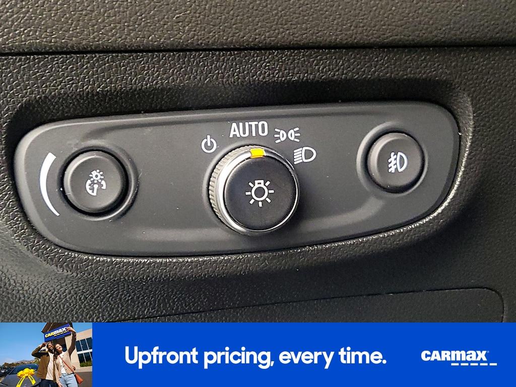 used 2021 Buick Encore GX car, priced at $18,998
