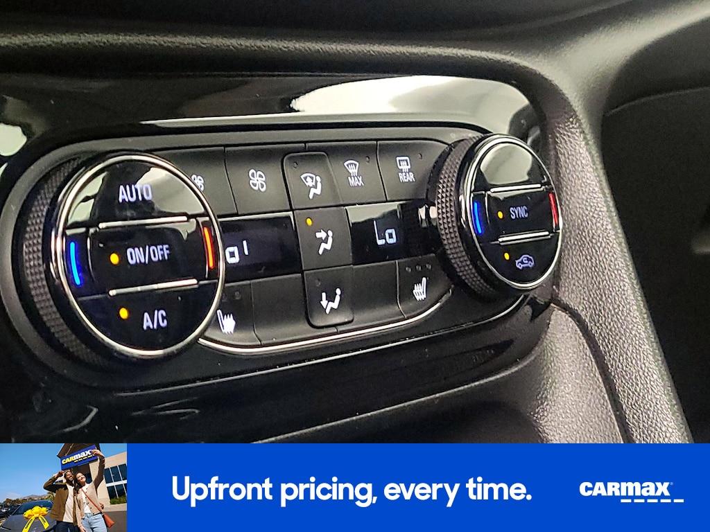 used 2021 Buick Encore GX car, priced at $18,998