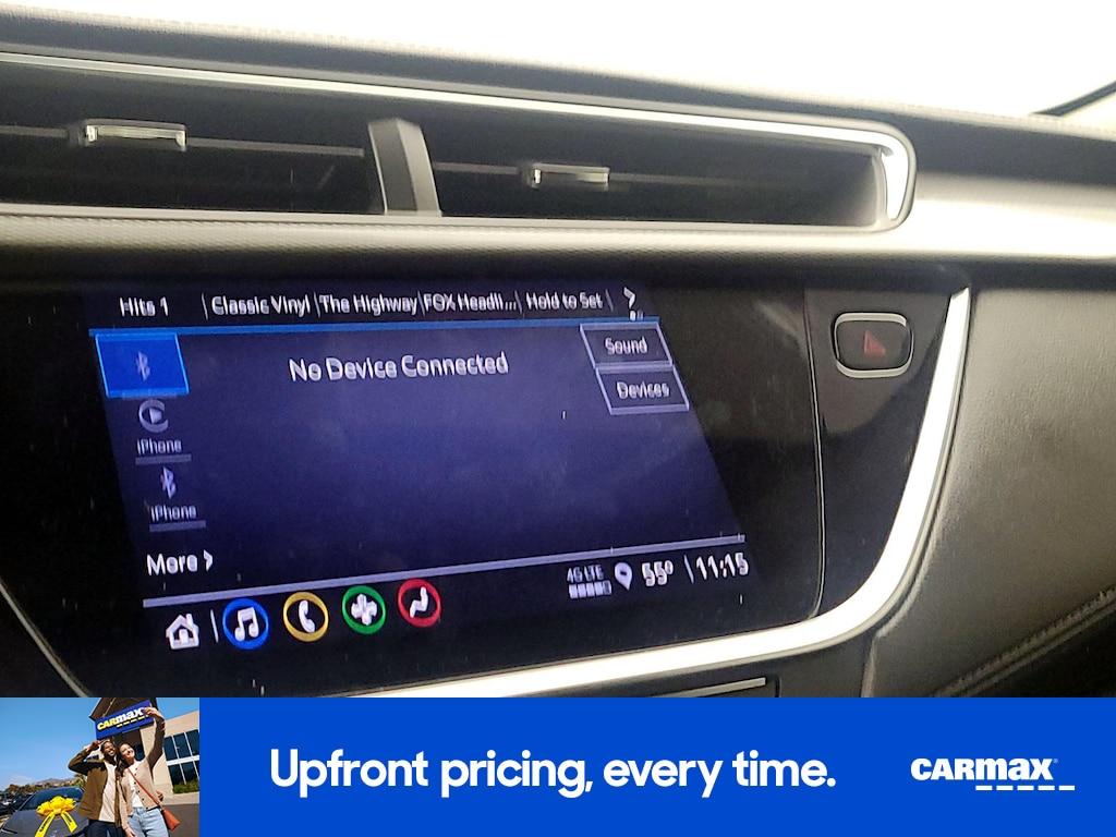 used 2021 Buick Encore GX car, priced at $18,998