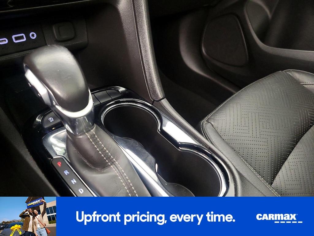 used 2021 Buick Encore GX car, priced at $18,998