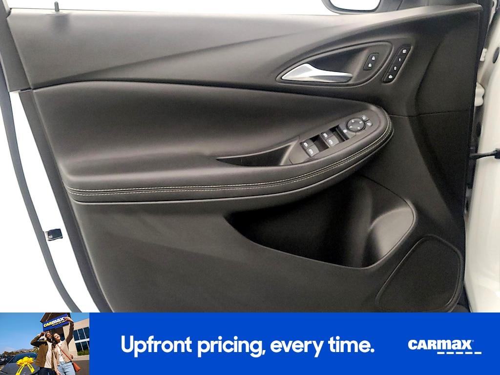 used 2021 Buick Encore GX car, priced at $18,998