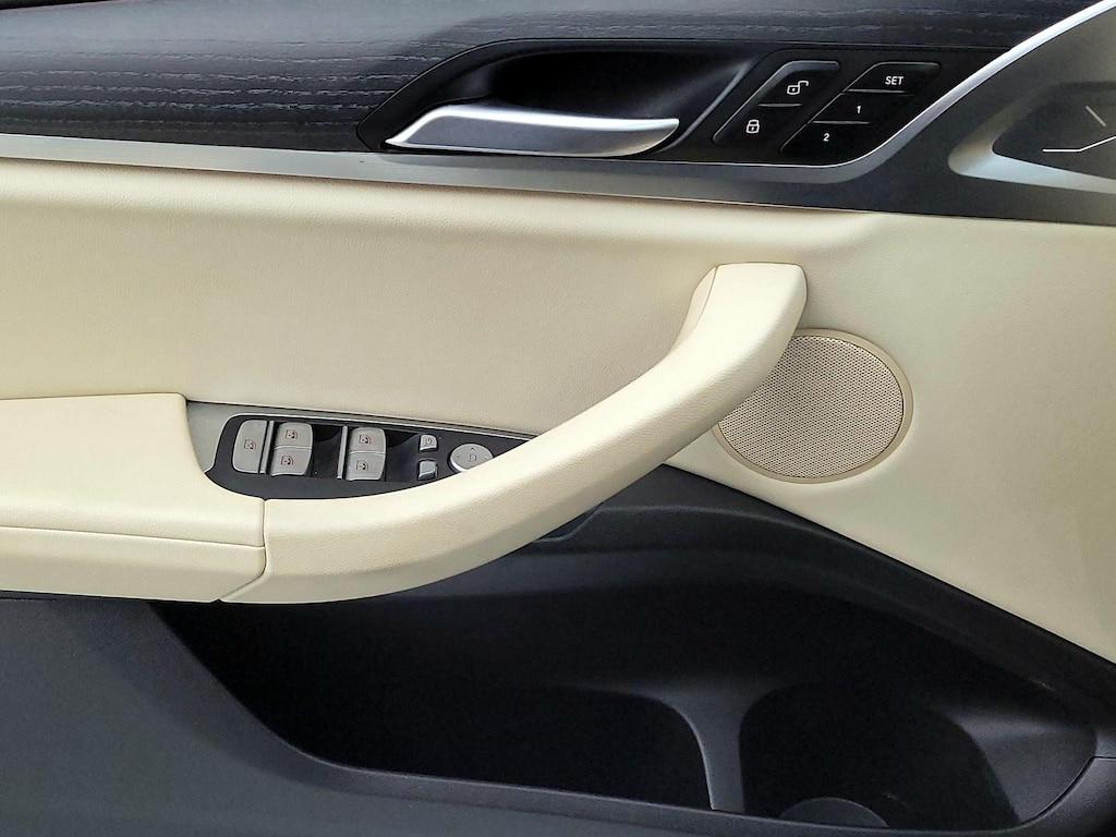 used 2022 BMW X3 car, priced at $31,998
