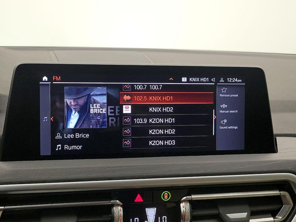 used 2022 BMW X3 car, priced at $31,998