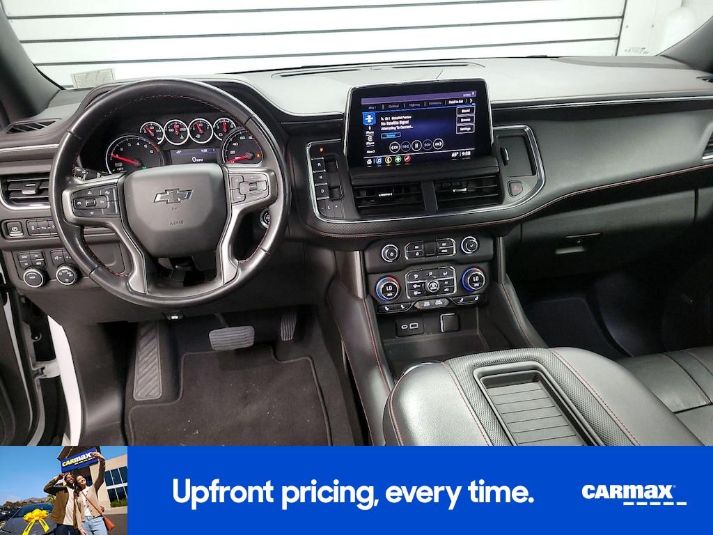 used 2021 Chevrolet Suburban car, priced at $48,998