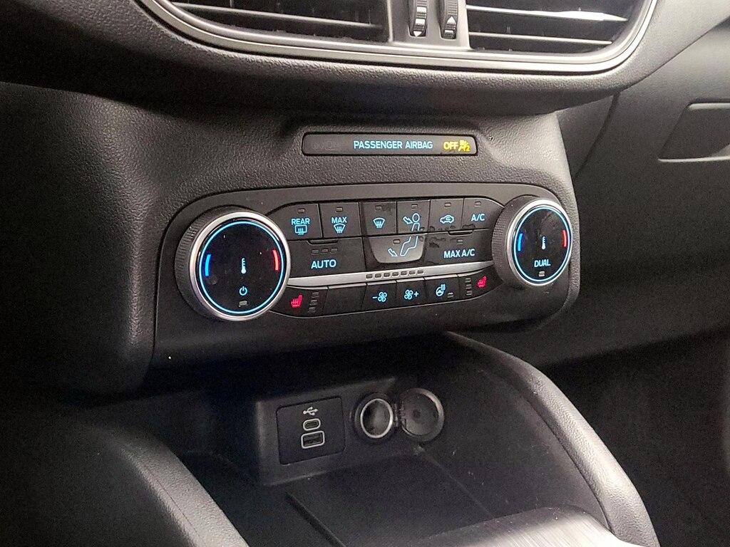 used 2024 Ford Escape car, priced at $19,998