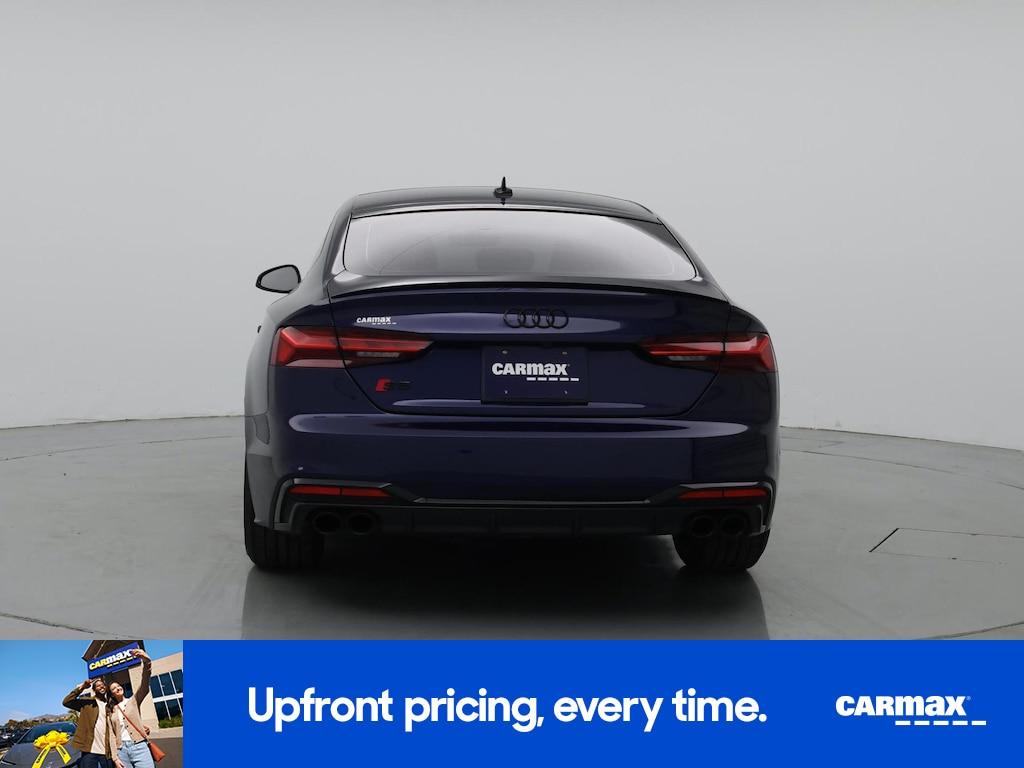 used 2024 Audi S5 car, priced at $51,998
