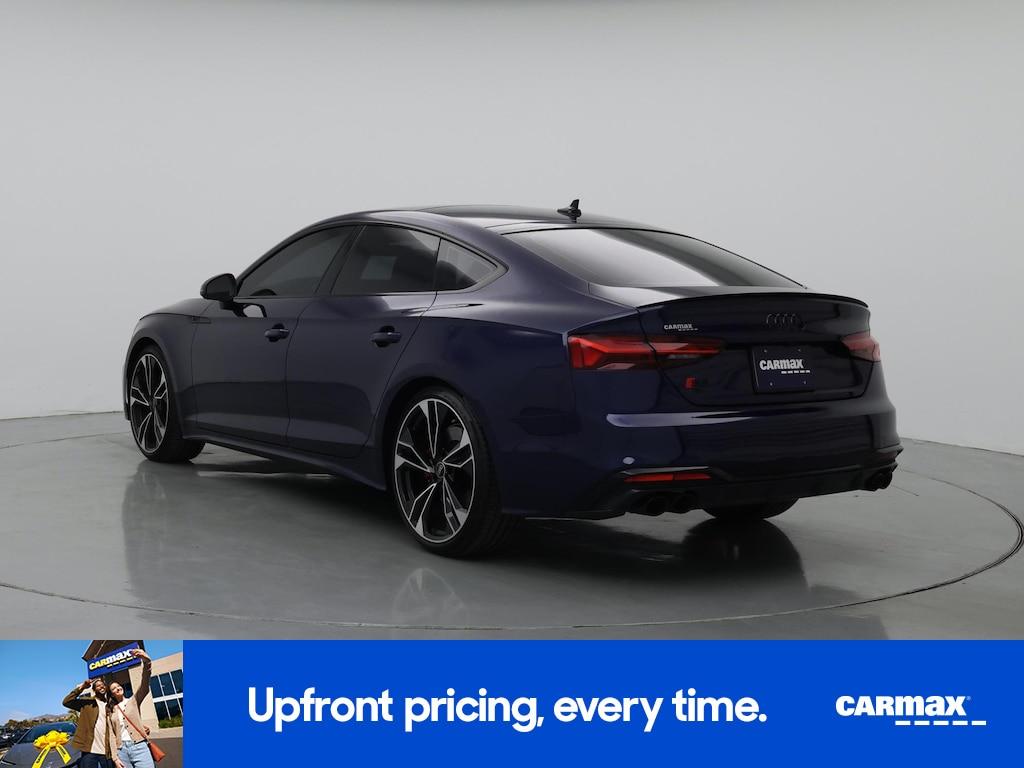 used 2024 Audi S5 car, priced at $51,998