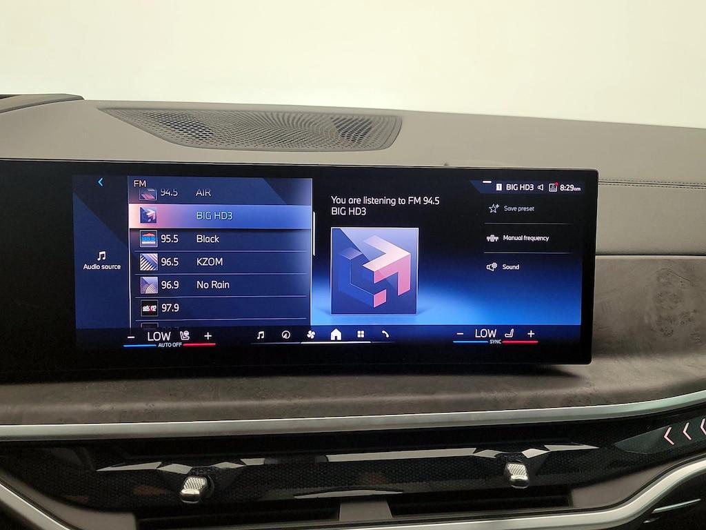 used 2024 BMW X5 car, priced at $51,998