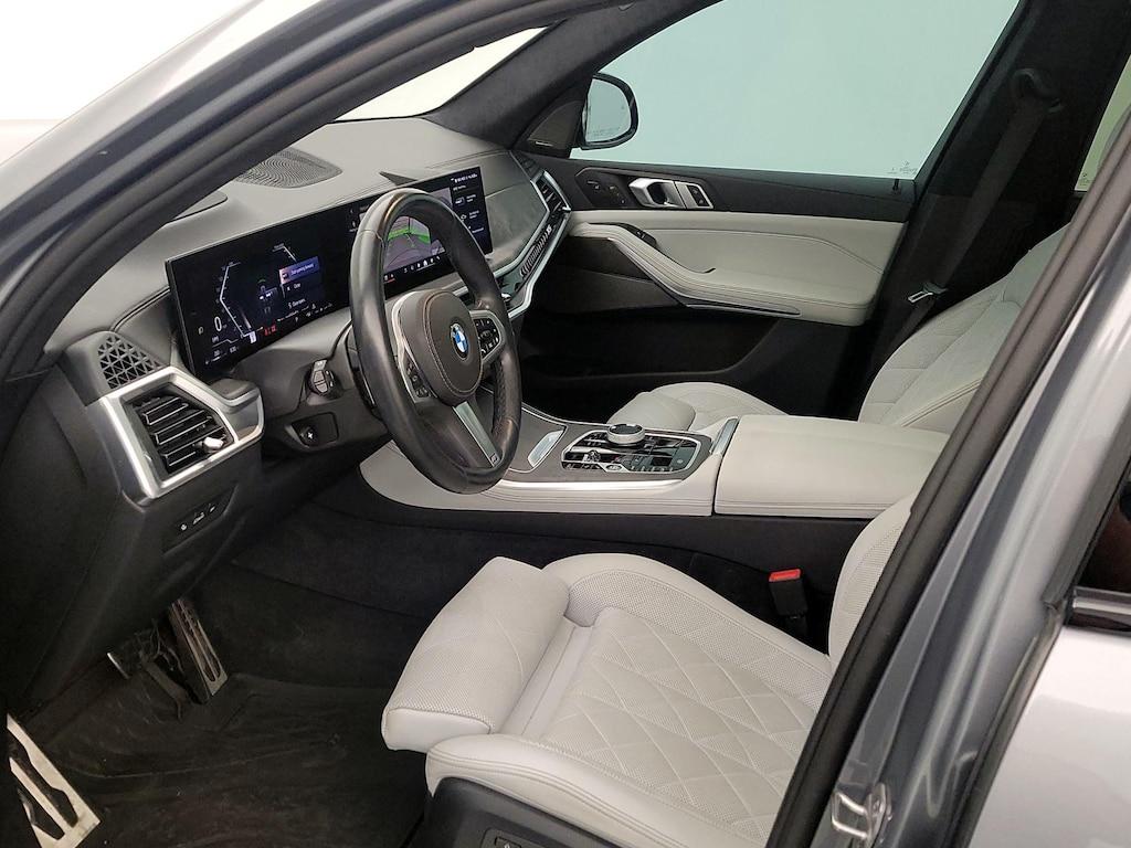 used 2024 BMW X5 car, priced at $51,998