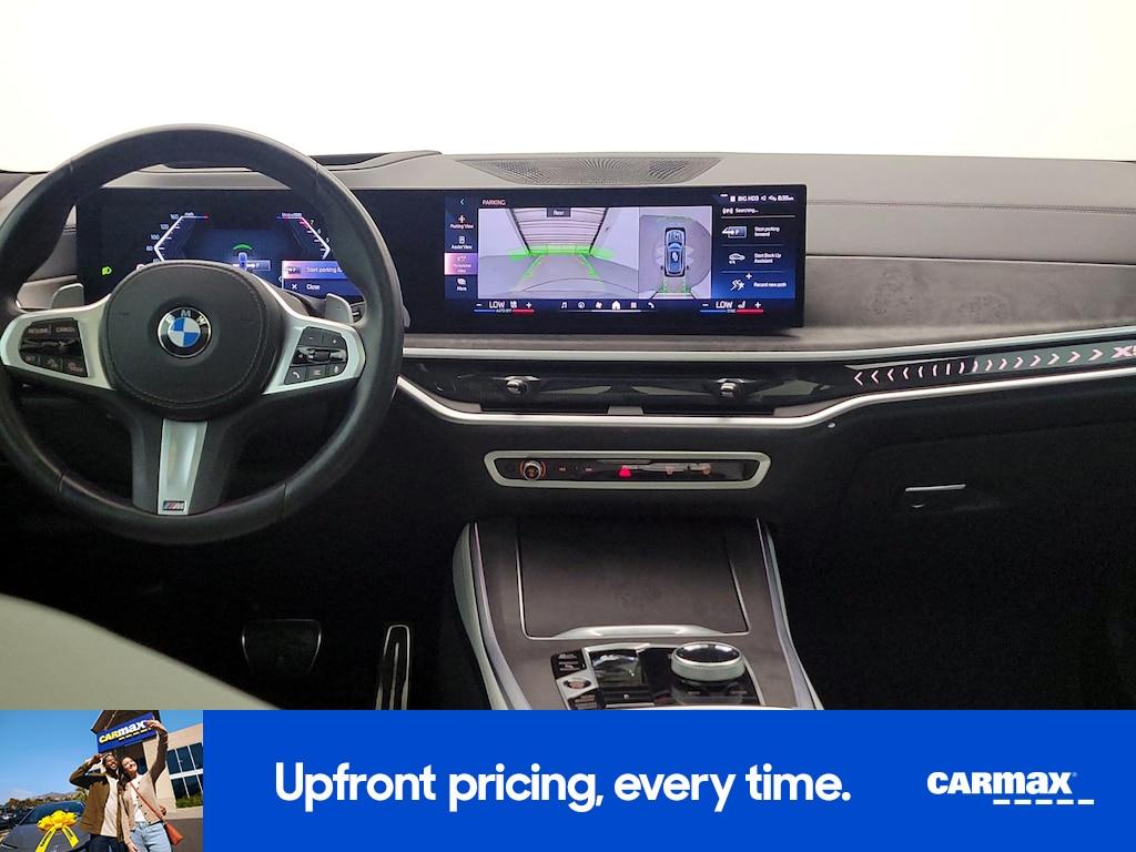 used 2024 BMW X5 car, priced at $51,998