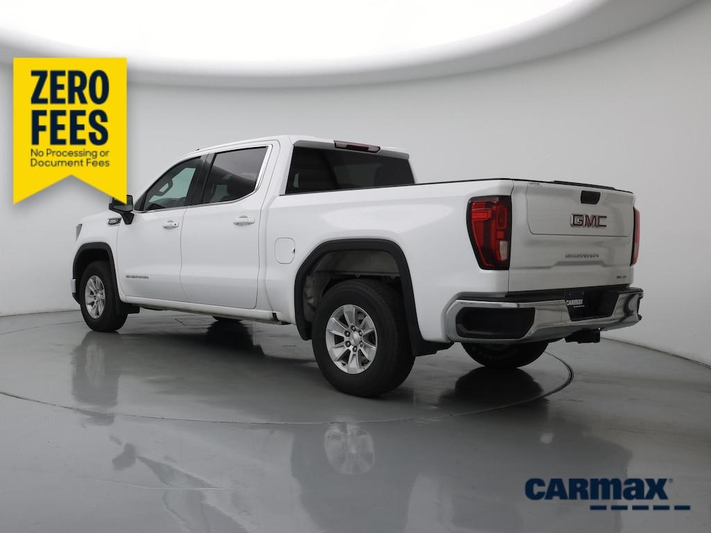 used 2024 GMC Sierra 1500 car, priced at $33,998