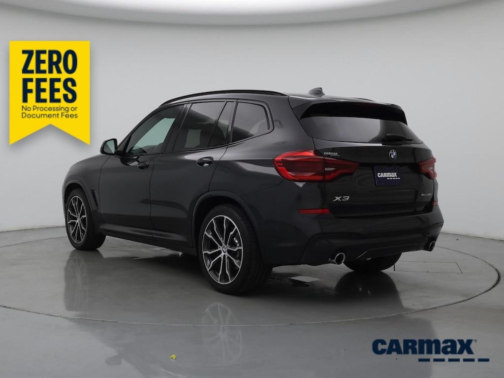 used 2019 BMW X3 car, priced at $28,998