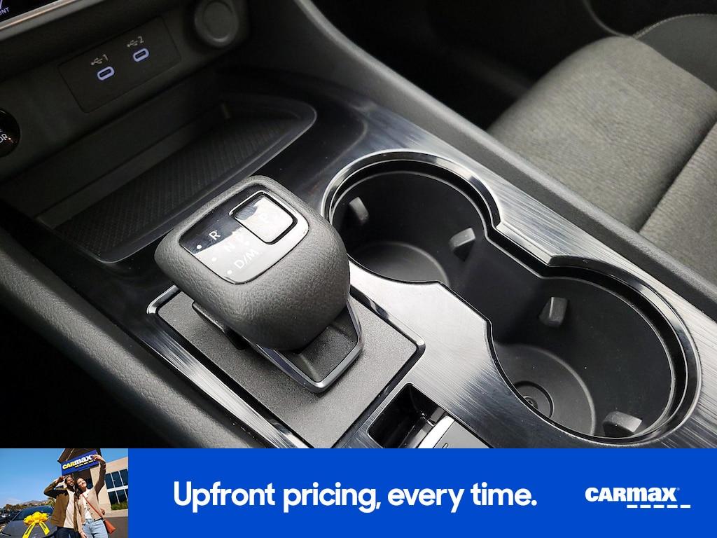 used 2025 Nissan Rogue car, priced at $23,998