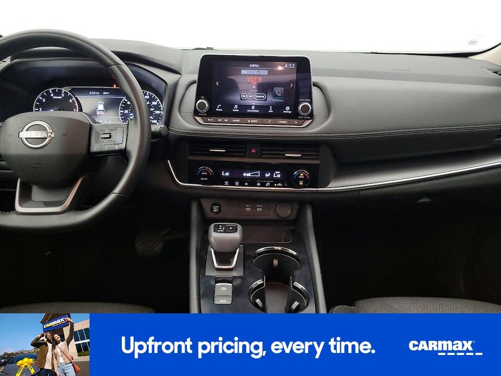 used 2025 Nissan Rogue car, priced at $23,998