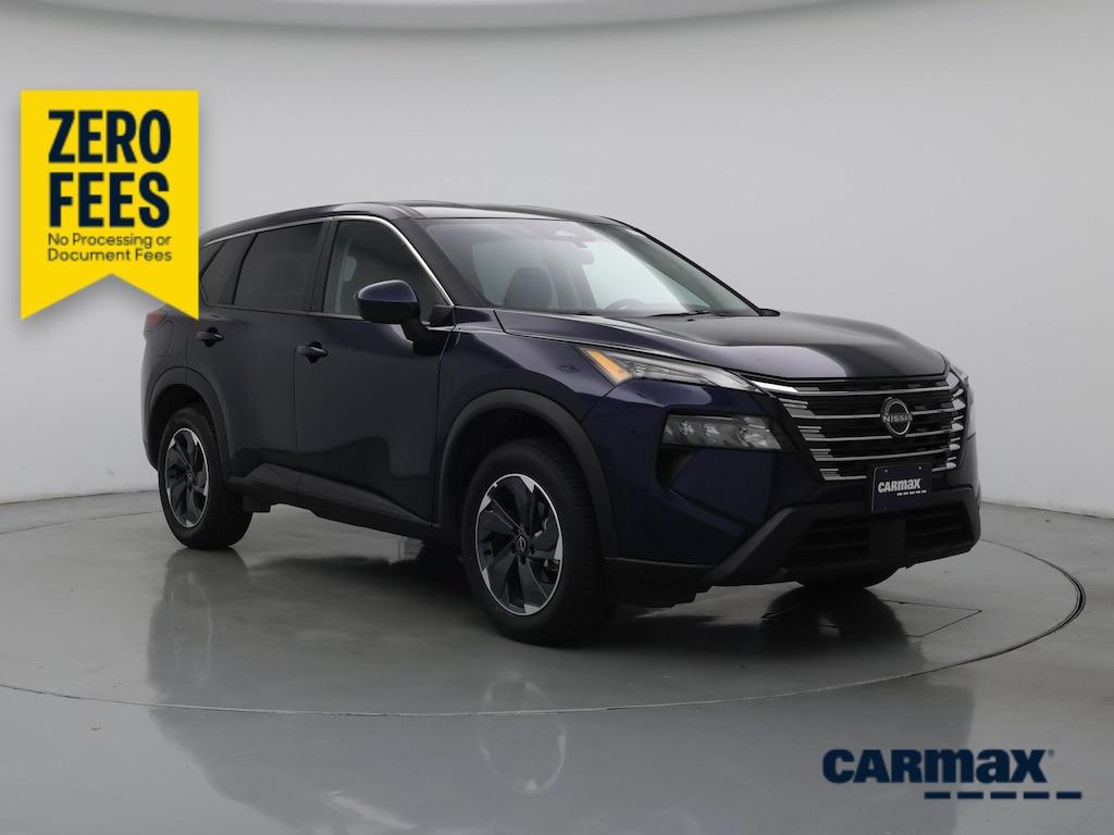 used 2025 Nissan Rogue car, priced at $23,998