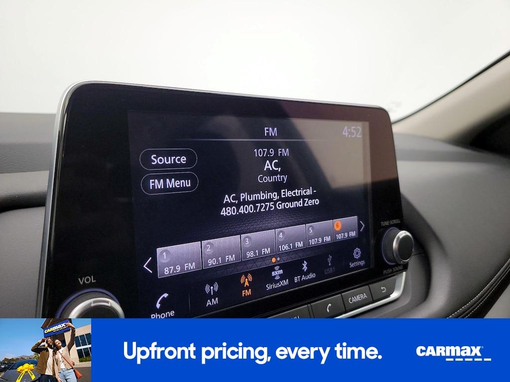 used 2025 Nissan Rogue car, priced at $23,998