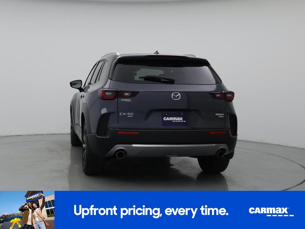 used 2024 Mazda CX-50 car, priced at $34,998