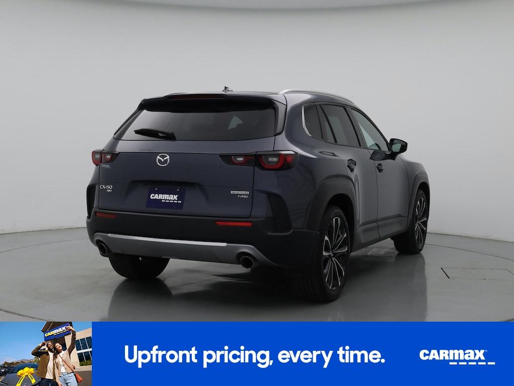 used 2024 Mazda CX-50 car, priced at $34,998