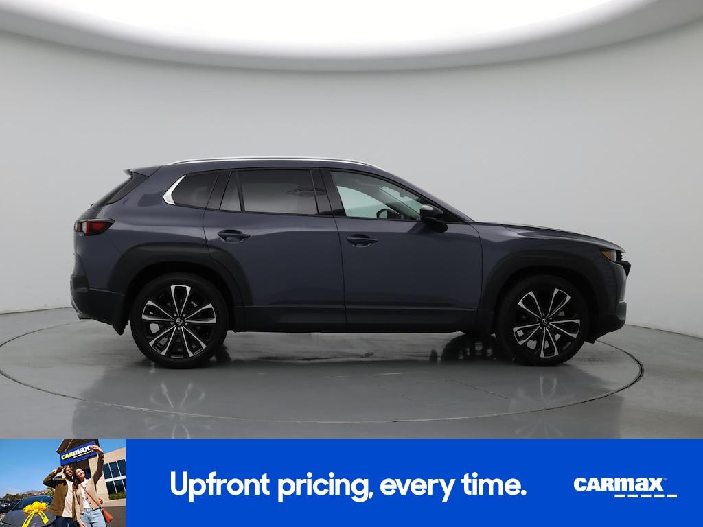 used 2024 Mazda CX-50 car, priced at $34,998