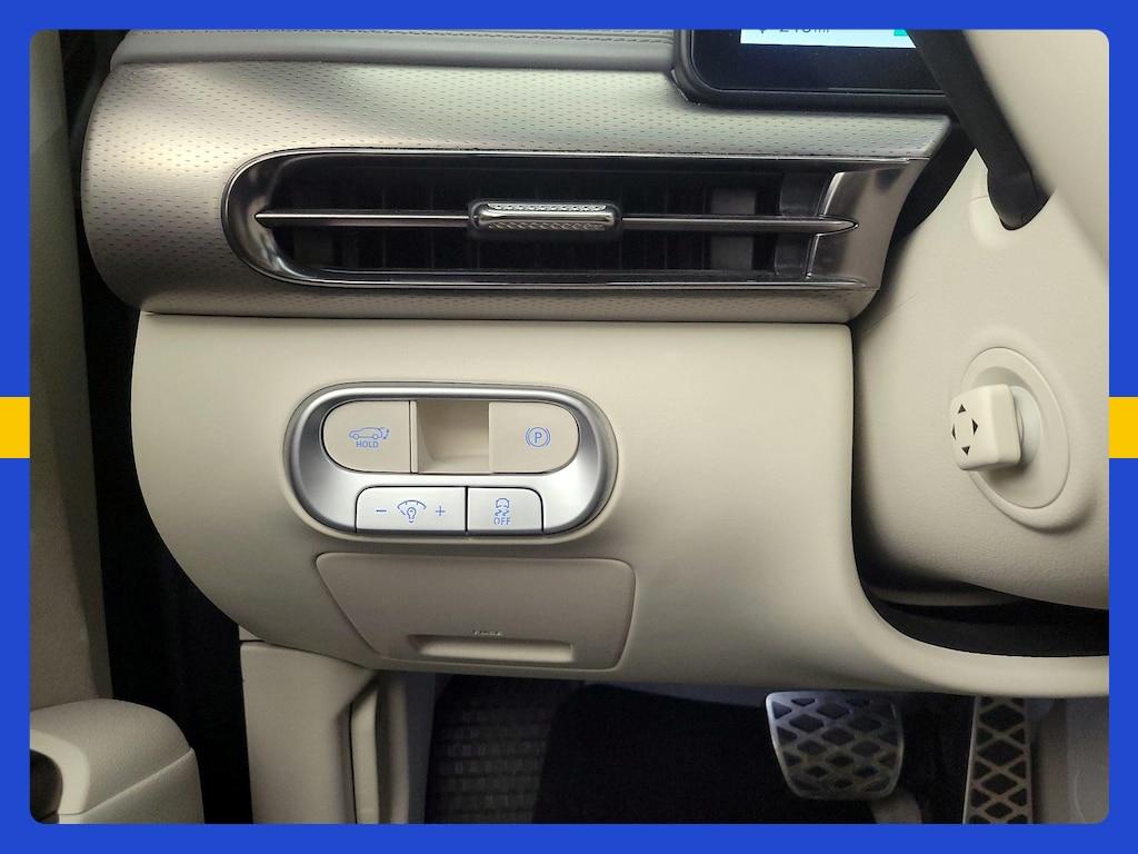 used 2023 Genesis GV60 car, priced at $39,998