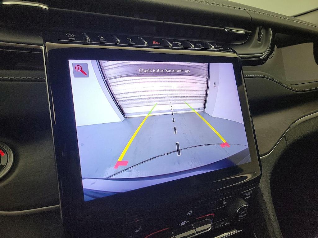 used 2022 Jeep Grand Cherokee car, priced at $27,998