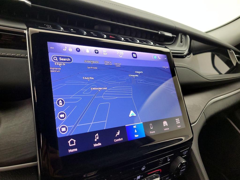 used 2022 Jeep Grand Cherokee car, priced at $27,998