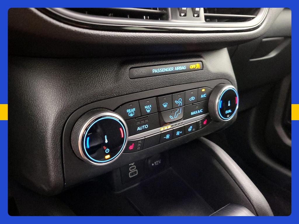 used 2025 Ford Escape car, priced at $21,998