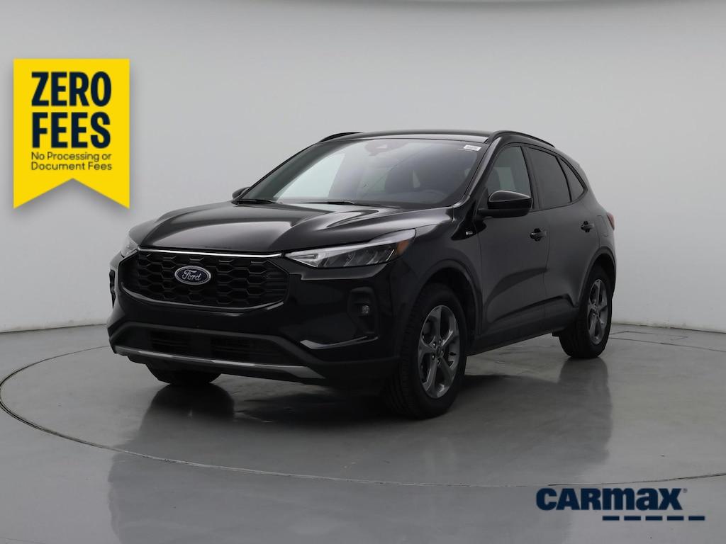 used 2025 Ford Escape car, priced at $21,998