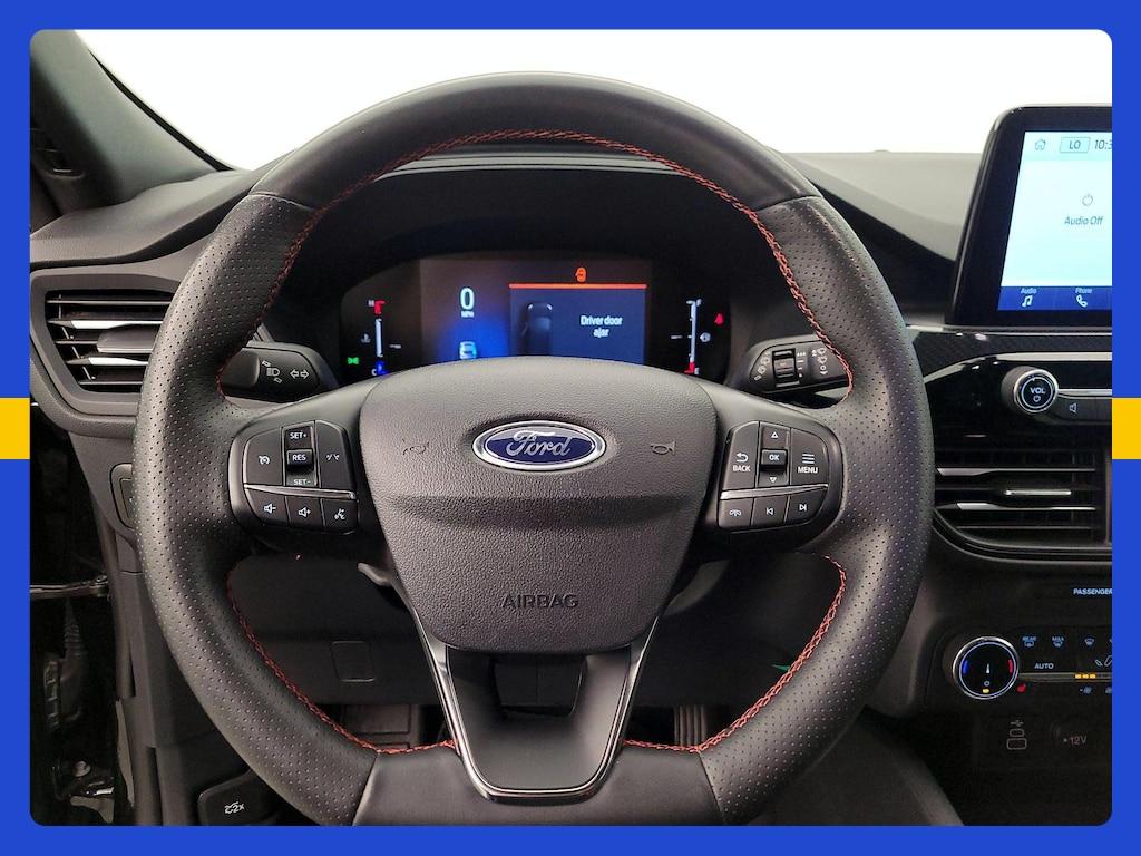 used 2025 Ford Escape car, priced at $21,998