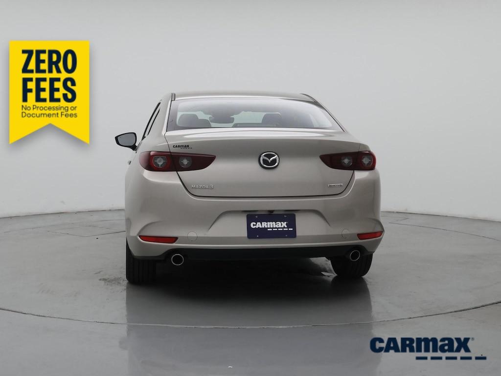 used 2024 Mazda Mazda3 car, priced at $21,998