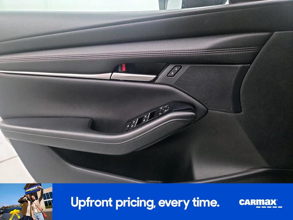 used 2024 Mazda Mazda3 car, priced at $21,998