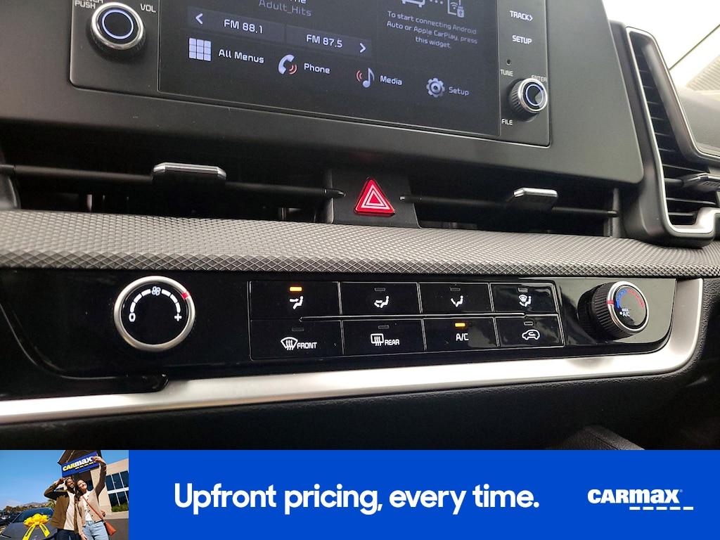 used 2025 Kia Sportage car, priced at $23,998